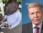 O filho da princesa Eugenie superará Anne e Edward na linha do trono - é hora de expulsar Andrew, Eugenie e Beatrice: ANDREW PIERCE
