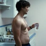 O filho de Richard Gere, Homer, despiu-se para uma cena atrevida no programa Euphoria da HBO no domingo