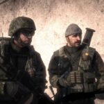 Battlefield Bad Company Rainbow Sprinkles Trailer Screengrab