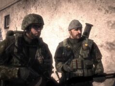 O filme de Chris McQ ‘Battlefield’ deve adaptar o melhor jogo esquecido da série Battlefield Bad Company Rainbow Sprinkles Trailer Screengrab