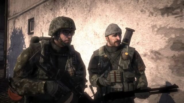 Battlefield Bad Company Rainbow Sprinkles Trailer Screengrab