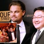 Leonardo DiCaprio e Jho Low comparecem