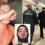 O fugitivo 'fantasma' de Michigan, Richard Werstine, acusado de matar um cantor de rock, preso no Panamá após 30 anos de fuga