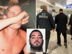 O fugitivo ‘fantasma’ de Michigan, Richard Werstine, acusado de matar um cantor de rock, preso no Panamá após 30 anos de fuga O fugitivo 'fantasma' de Michigan, Richard Werstine, acusado de matar um cantor de rock, preso no Panamá após 30 anos de fuga