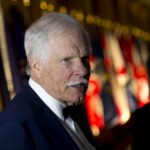 O fundador da CNN, Ted Turner, morreu aos 87 anos