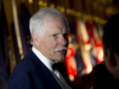 O fundador da CNN, Ted Turner, morreu aos 87 anos O fundador da CNN, Ted Turner, morreu aos 87 anos