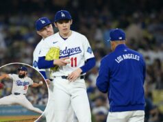 O funk dos Dodgers continua em queda no ataque, fazendo com que ambos vacilem na derrota para os Giants O funk dos Dodgers continua em queda no ataque, fazendo com que ambos vacilem na derrota para os Giants