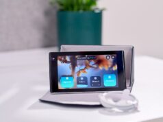 O gadget de mesa off-line que realmente me fez sentar direito O gadget de mesa off-line que realmente me fez sentar direito