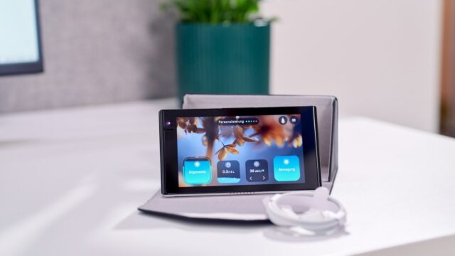 O gadget de mesa off-line que realmente me fez sentar O gadget de mesa off-line que realmente me fez sentar direito