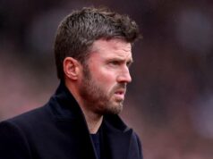 O garoto-prodígio do Man Utd com 11 gols em 13 jogos pode impulsionar Carrick após empate sem gols O garoto-prodígio do Man Utd com 11 gols em 13 jogos pode impulsionar Carrick após empate sem gols