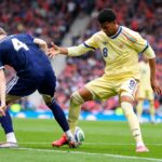O garoto-prodígio 'especial' do Man Utd confirma vaga na Copa do Mundo depois que seus companheiros de equipe ficaram impressionados com sua estreia