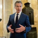 O governador da Califórnia, Gavin Newsom, declarou estado de emergência quando um tanque químico de Garden Grove ameaçou explodir