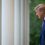 O governo dos EUA concorda em retirar as reivindicações fiscais contra Trump na ampliação do acordo judicial do IRS