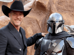 O homem por trás de ‘Mandalorian’: como Brendan Wayne se tornou o dublê de Pedro Pascal e canalizou seu avô, John Wayne O homem por trás de ‘Mandalorian’: como Brendan Wayne se tornou o dublê de Pedro Pascal e canalizou seu avô, John Wayne