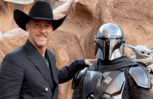 O homem por trás de ‘Mandalorian’: como Brendan Wayne se tornou o dublê de Pedro Pascal e canalizou seu avô, John Wayne O homem por trás de ‘Mandalorian’: como Brendan Wayne se tornou o dublê de Pedro Pascal e canalizou seu avô, John Wayne