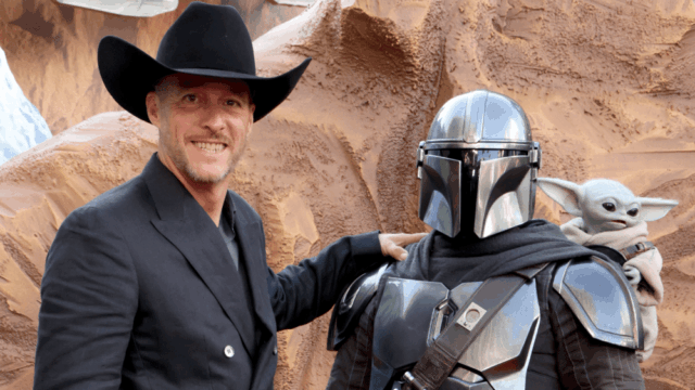 O homem por trás de ‘Mandalorian’: como Brendan Wayne se tornou o dublê de Pedro Pascal e canalizou seu avô, John Wayne
