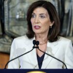 O impasse orçamentário de Hochul depende da escandalosa demanda de pensão de US$ 100 bilhões dos sindicatos