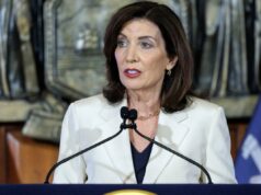 O impasse orçamentário de Hochul depende da escandalosa demanda de pensão de US$ 100 bilhões dos sindicatos O impasse orçamentário de Hochul depende da escandalosa demanda de pensão de US$ 100 bilhões dos sindicatos