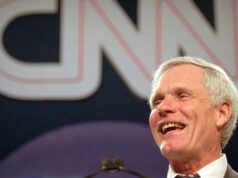O impetuoso e franco fundador da CNN, Ted Turner, morre aos 87 anos O impetuoso e franco fundador da CNN, Ted Turner, morre aos 87 anos