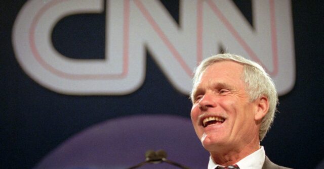 O impetuoso e franco fundador da CNN, Ted Turner, morre aos 87 anos
