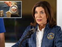O imposto pied-à-terre de Hochul prejudicará pessoas comuns e aposentados por causa das consequências do valor da propriedade: críticos O imposto pied-à-terre de Hochul prejudicará pessoas comuns e aposentados por causa das consequências do valor da propriedade: críticos