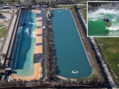 O incrível rancho de surf Lemoore de Kelly Slater – e o plano verdadeiramente estúpido que ele teve de matar O incrível rancho de surf Lemoore de Kelly Slater - e o plano verdadeiramente estúpido que ele teve de matar