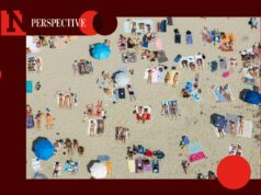 O índice das férias de verão está piscando em vermelho para Trump O índice das férias de verão está piscando em vermelho para Trump