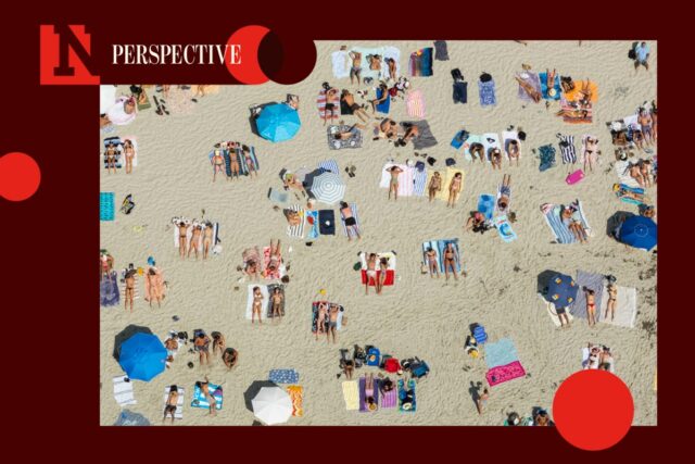 O índice das férias de verão está piscando em vermelho para Trump
