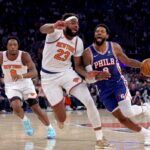 O inegável impacto de Mitchell Robinson nos playoffs deve torná-lo uma prioridade dos Knicks na free agency