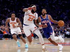 O inegável impacto de Mitchell Robinson nos playoffs deve torná-lo uma prioridade dos Knicks na free agency O inegável impacto de Mitchell Robinson nos playoffs deve torná-lo uma prioridade dos Knicks na free agency