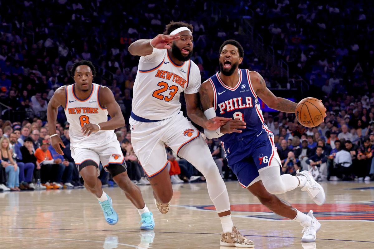 O inegável impacto de Mitchell Robinson nos playoffs deve torná-lo uma prioridade dos Knicks na free agency
