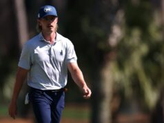O jogador de golfe do PGA Tour Jake Knapp desiste do Truist Championship Jake Knapp