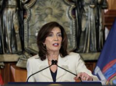 O jogo do orçamento estatal de Hochul está se tornando cada vez menos eficaz O jogo do orçamento estatal de Hochul está se tornando cada vez menos eficaz