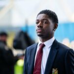 O jovem do Man Utd, Dante Plunkett, é convocado para o time principal antes da final da Unity Cup