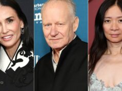 O júri de Park Chan-wook em Cannes 2026 adiciona Demi Moore, Chloé Zhao, Stellan Skarsgård e mais O júri de Park Chan-wook em Cannes 2026 adiciona Demi Moore, Chloé Zhao, Stellan Skarsgård e mais