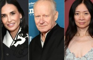 O júri de Park Chan-wook em Cannes 2026 adiciona Demi Moore, Chloé Zhao, Stellan Skarsgård e mais O júri de Park Chan-wook em Cannes 2026 adiciona Demi Moore, Chloé Zhao, Stellan Skarsgård e mais