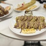 O lado negro dos novos cafés e restaurantes sofisticados de Gaza