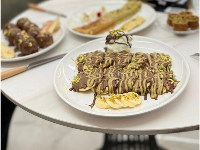 O lado negro dos novos cafés e restaurantes sofisticados de Gaza
