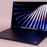 a linha de laptops Dell XPS na CES 2026