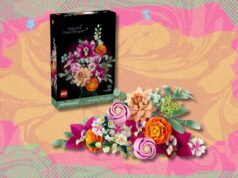 O lindo buquê de flores rosa Lego Botanicals é o presente perfeito para o Dia das Mães – economize mais de US $ 10 na Amazon O lindo buquê de flores rosa Lego Botanicals é o presente perfeito para o Dia das Mães - economize mais de US $ 10 na Amazon