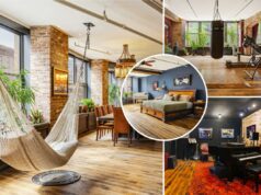 O maior apartamento de 2 quartos da história de Manhattan custa US$ 25 milhões – com uma academia de 1.000 pés quadrados O maior apartamento de 2 quartos da história de Manhattan custa US$ 25 milhões – com uma academia de 1.000 pés quadrados