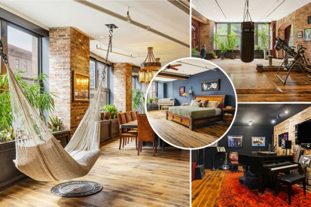 O maior apartamento de 2 quartos da história de Manhattan O maior apartamento de 2 quartos da história de Manhattan custa US$ 25 milhões – com uma academia de 1.000 pés quadrados