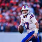 Josh Allen could face a major problem this season.