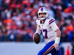 O maior buraco na escalação do Bill é um problema para o quarterback Josh Allen Josh Allen could face a major problem this season.