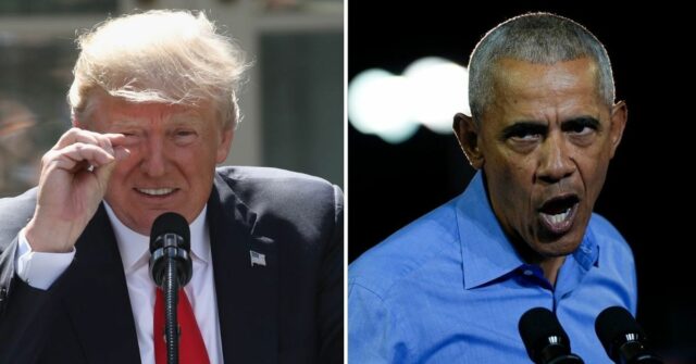 'O maior otário': o extraordinário ataque de Trump a Obama
