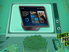 O mais novo Echo Show está com desconto de US $ 50 agora mesmo O mais novo Echo Show está com desconto de US $ 50 agora mesmo
