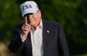O mais recente: as ações mundiais e os preços do petróleo reagem ao aviso de Trump a Teerã sobre as negociações paralisadas O mais recente: as ações mundiais e os preços do petróleo reagem ao aviso de Trump a Teerã sobre as negociações paralisadas