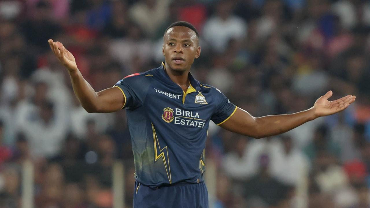 O marcapasso do GT, Kagiso Rabada, deve alcançar um novo feito na história da liga