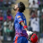 `O marco que eu adoraria alcançar com MS Dhoni é...`: KL Rahul