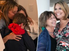 O marido de Savannah Guthrie compartilha uma postagem comovente do Dia das Mães para a esposa enquanto sua mãe, Nancy, continua desaparecida O marido de Savannah Guthrie compartilha uma postagem comovente do Dia das Mães para a esposa enquanto sua mãe, Nancy, continua desaparecida